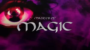 Раздача игры Master of Magic Classic в GOG