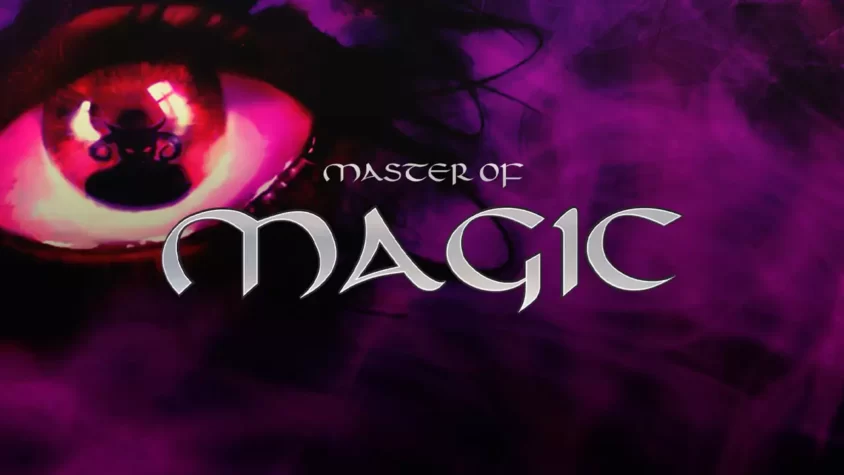 Master of Magic Classic GOG