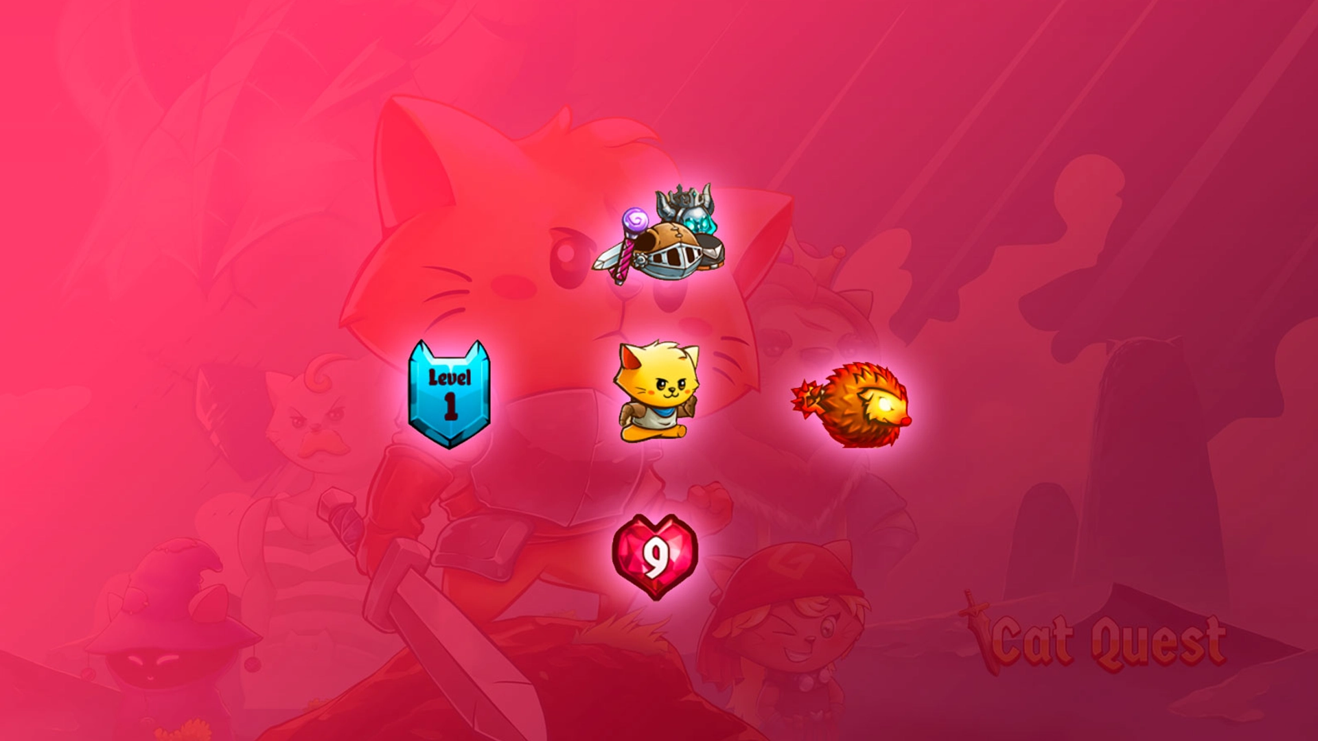 Мяу-режим в Cat Quest и его модификации