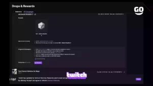 Twitch Drops: уникальные подарки MB Ombre Maudite II — J2 для игры Dofus