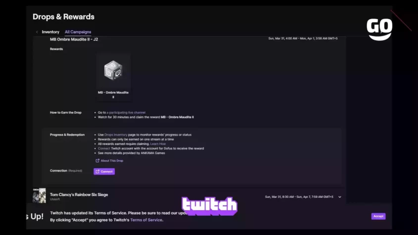 MB Ombre Maudite II - J2