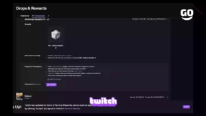 Специальные Twitch Drops: облики MB Ombre Maudite IV — J2 в Dofus