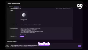 Twitch Drops предлагает подарки MB Ombre Maudite IV — J3 для Dofus