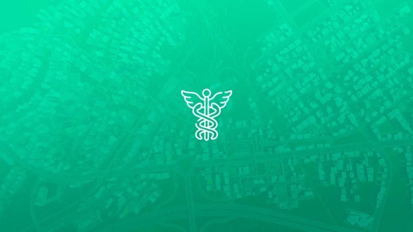 Здравоохранение в Cities: Skylines