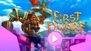 First Dwarf: трейлер экшн-RPG с мехами и драконами