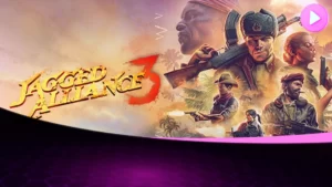 Jagged Alliance 3: Обновление 1.4 — Новый квест и улучшения