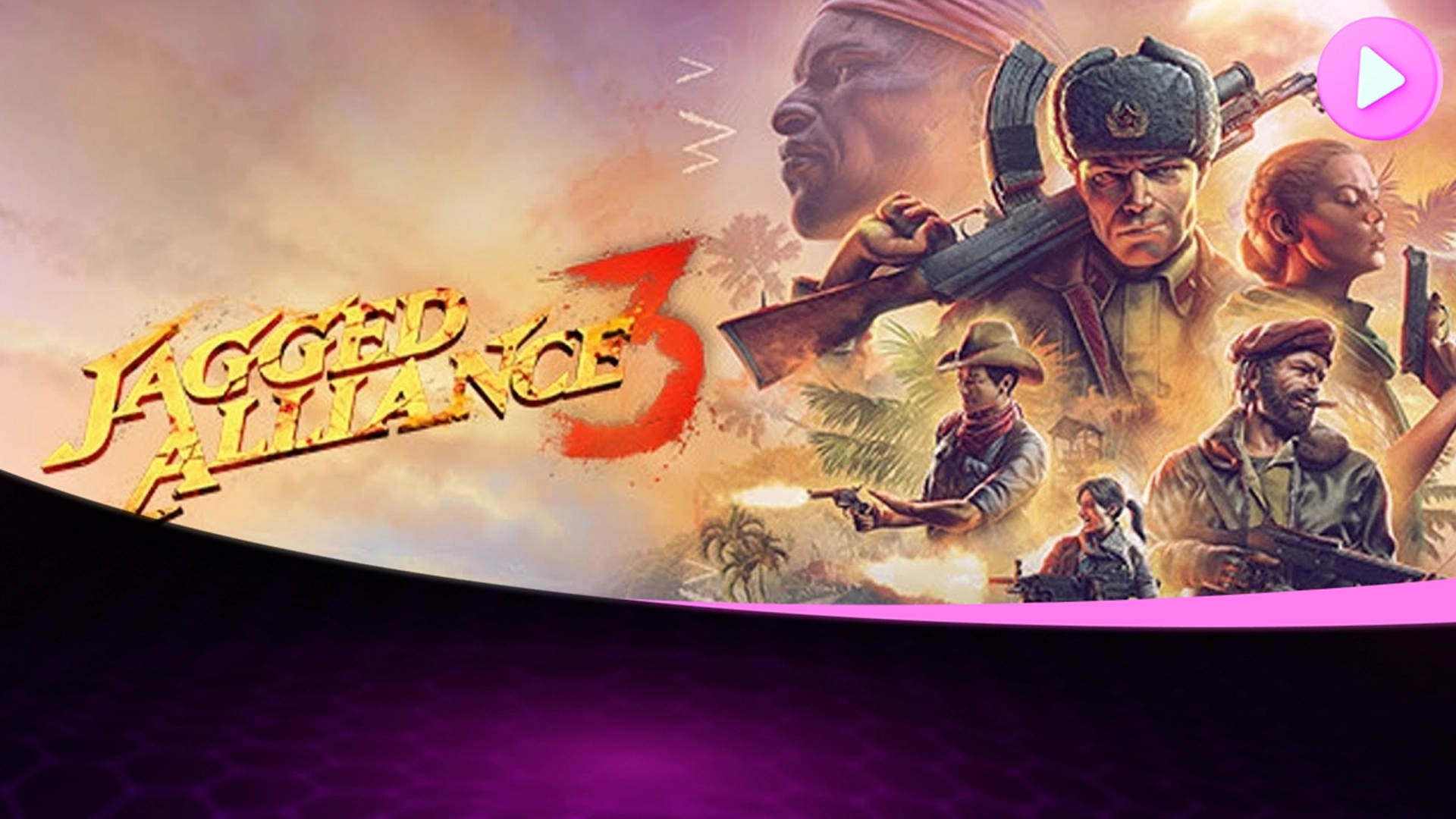 Jagged Alliance 3: Обновление 1.4 — Новый квест и улучшения