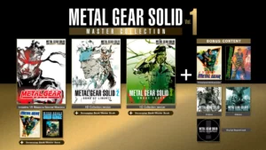 Вернитесь в мир шпионажа с Metal Gear Solid!