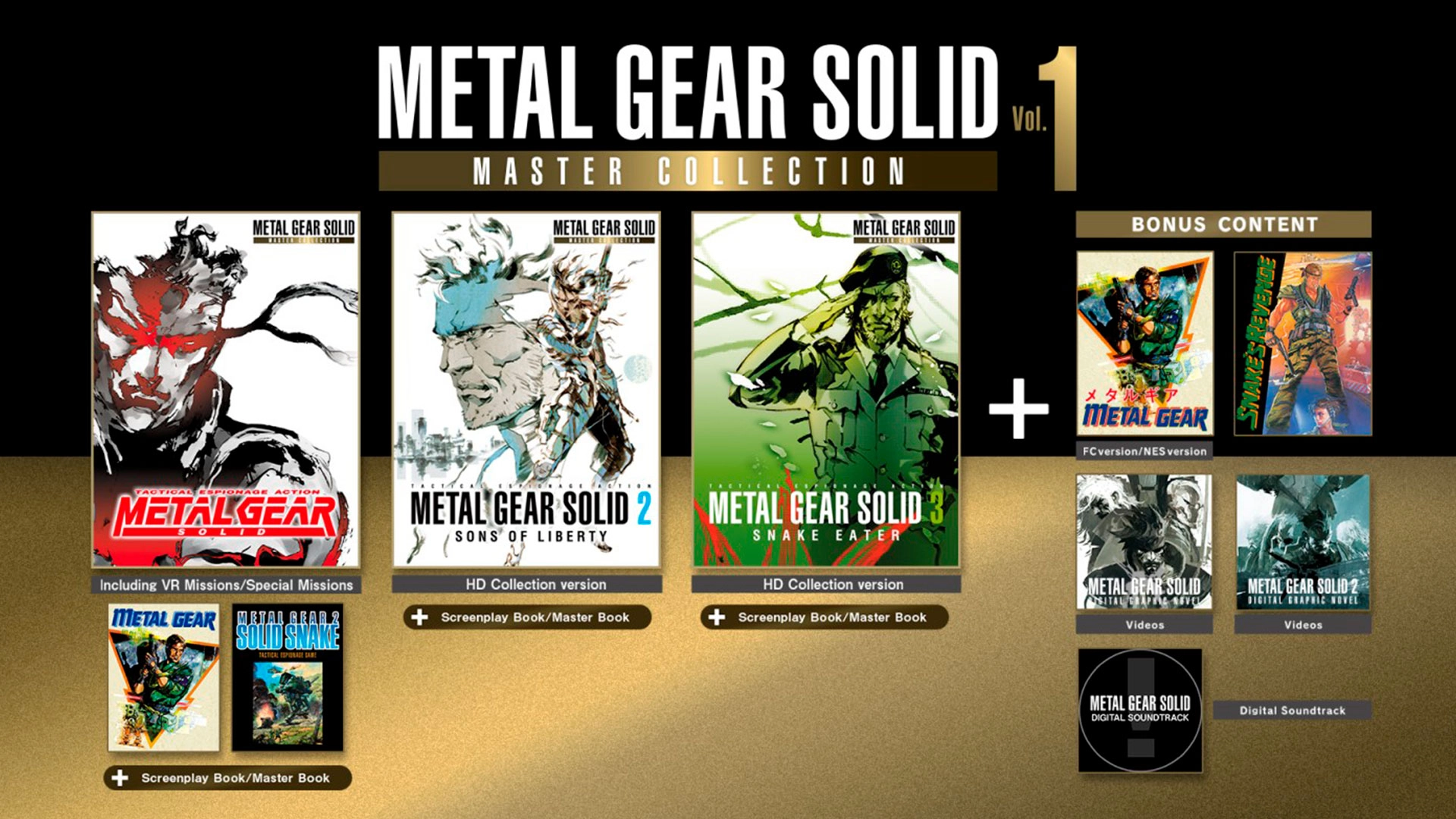Вернитесь в мир шпионажа с Metal Gear Solid!