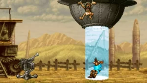 Игра Metal Slug 3 раздается по подписке Prime Gaming