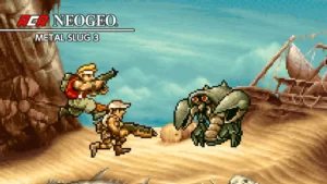 Twitch Prime раздает игру Metal Slug 3