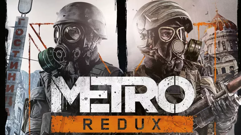 Metro 2033 Redux
