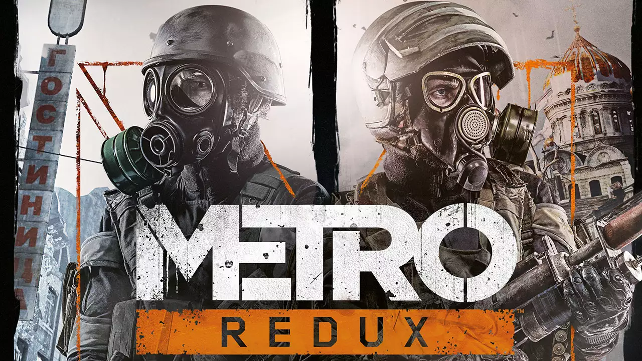 Игра Metro 2033 Redux раздается бесплатно в Epic Games
