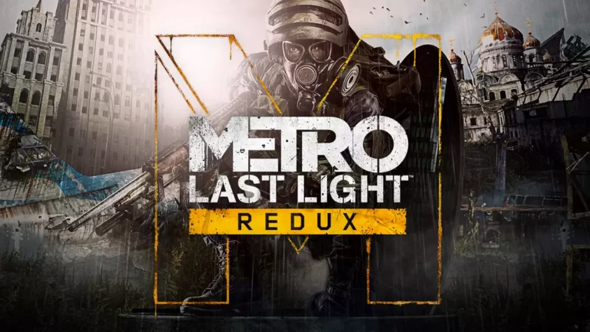 Бесплатная раздача Metro: Last Light Redux в EGS