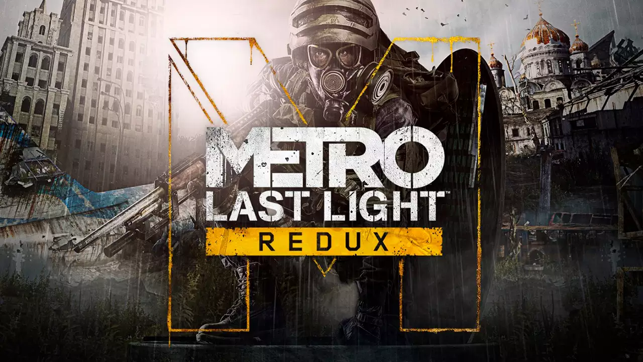 Раздача Metro: Last Light Redux в Epic Games