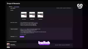 Получи бонусы Twitch Drops за участие в первой неделе MHL для Madden NFL 24