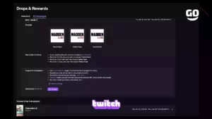 Twitch Drops игровые подарки MHL Week 2 для Madden NFL 24