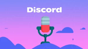 Настройка микрофона в Discord