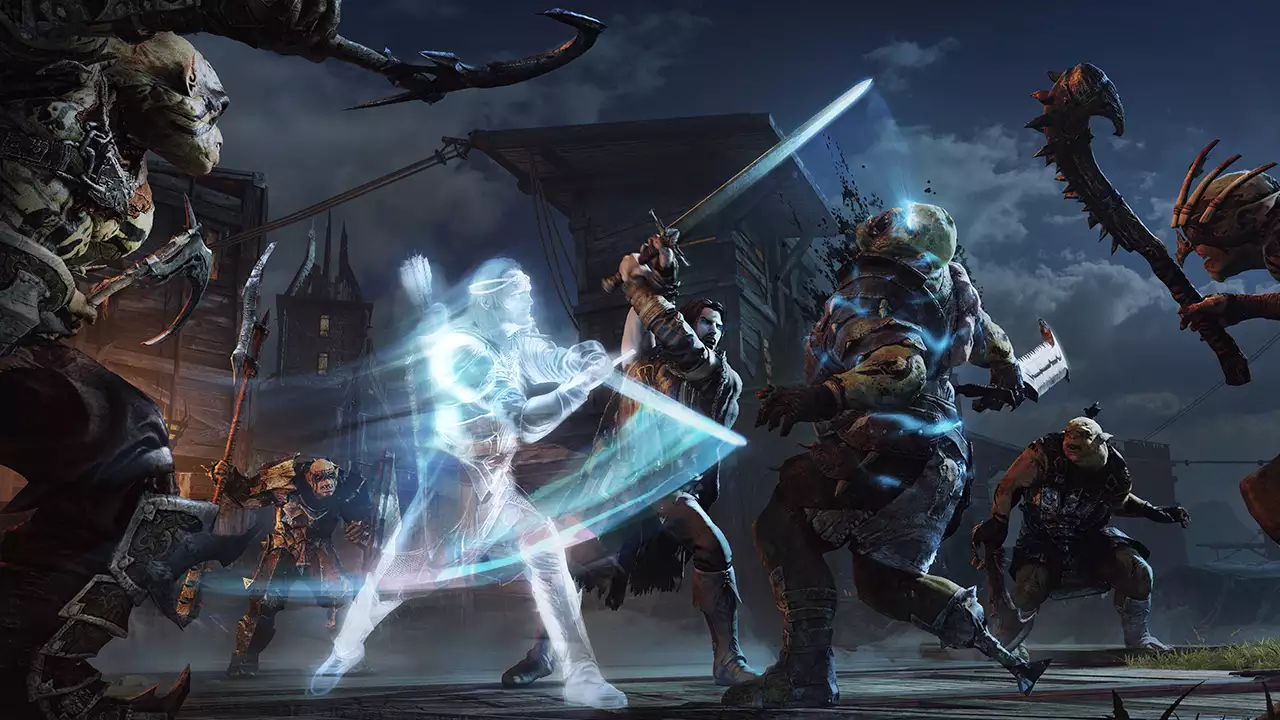 Prime Gaming раздает Middle-earth: Shadow of Mordor – GOTY