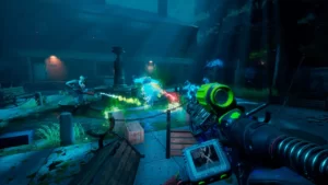 Бесплатные выходные для Midnight Ghost Hunt в Steam
