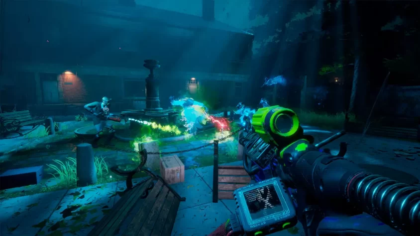Midnight-Ghost-Hunt-free-weekend Бесплатные выходные Midnight Ghost Hunt в Steam