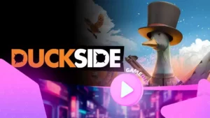 Duckside: запуск бета-версии трейлера официально начат