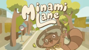 Обложка Minami Lane