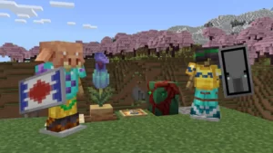 Minecraft Beta & Preview 1.20.70.20: Новые особенности и технические обновления