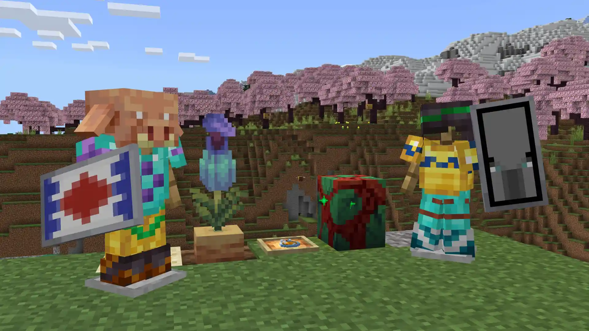 Minecraft Beta & Preview 1.20.70.20: Новые особенности и технические обновления