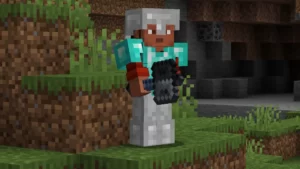 Minecraft Snapshot 24w11a: Открывай мощь нового Молота