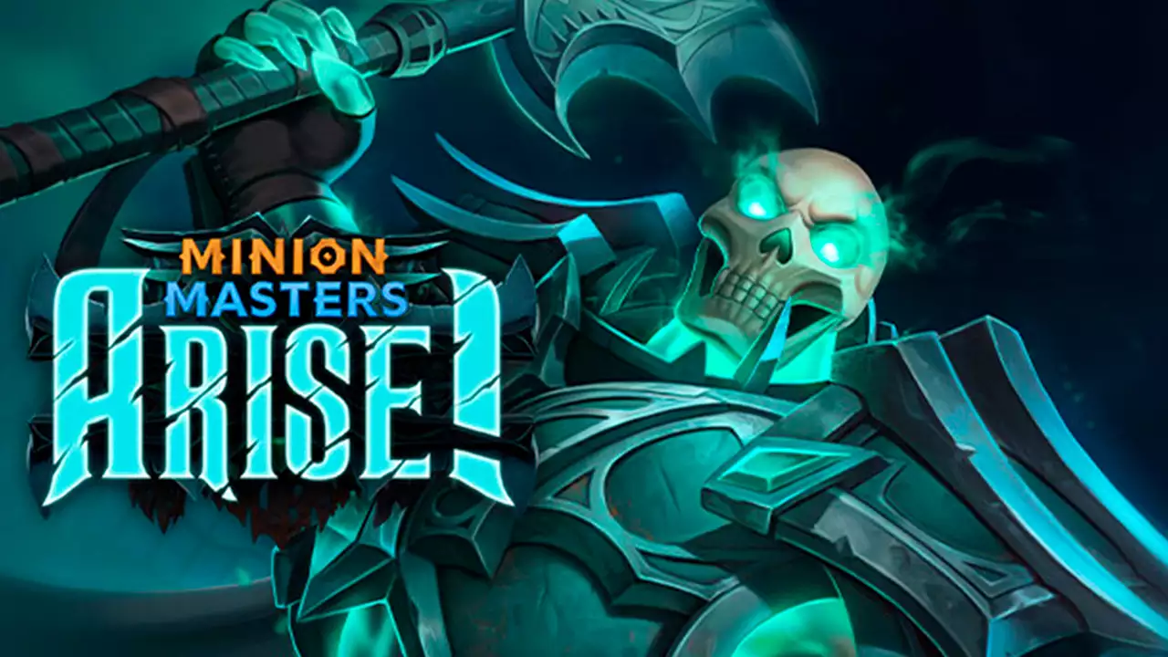 Раздача Minion Masters – Arise! в Steam