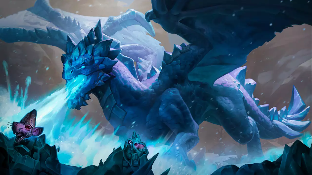 Раздача Minion Masters – Frost Dragon’s Lair в Steam