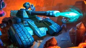 Бесплатная раздача DLC для Minion Masters — Invasion