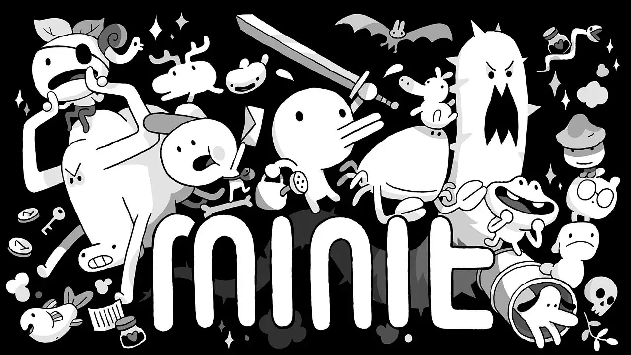 Minit раздается бесплатно в Epic Games