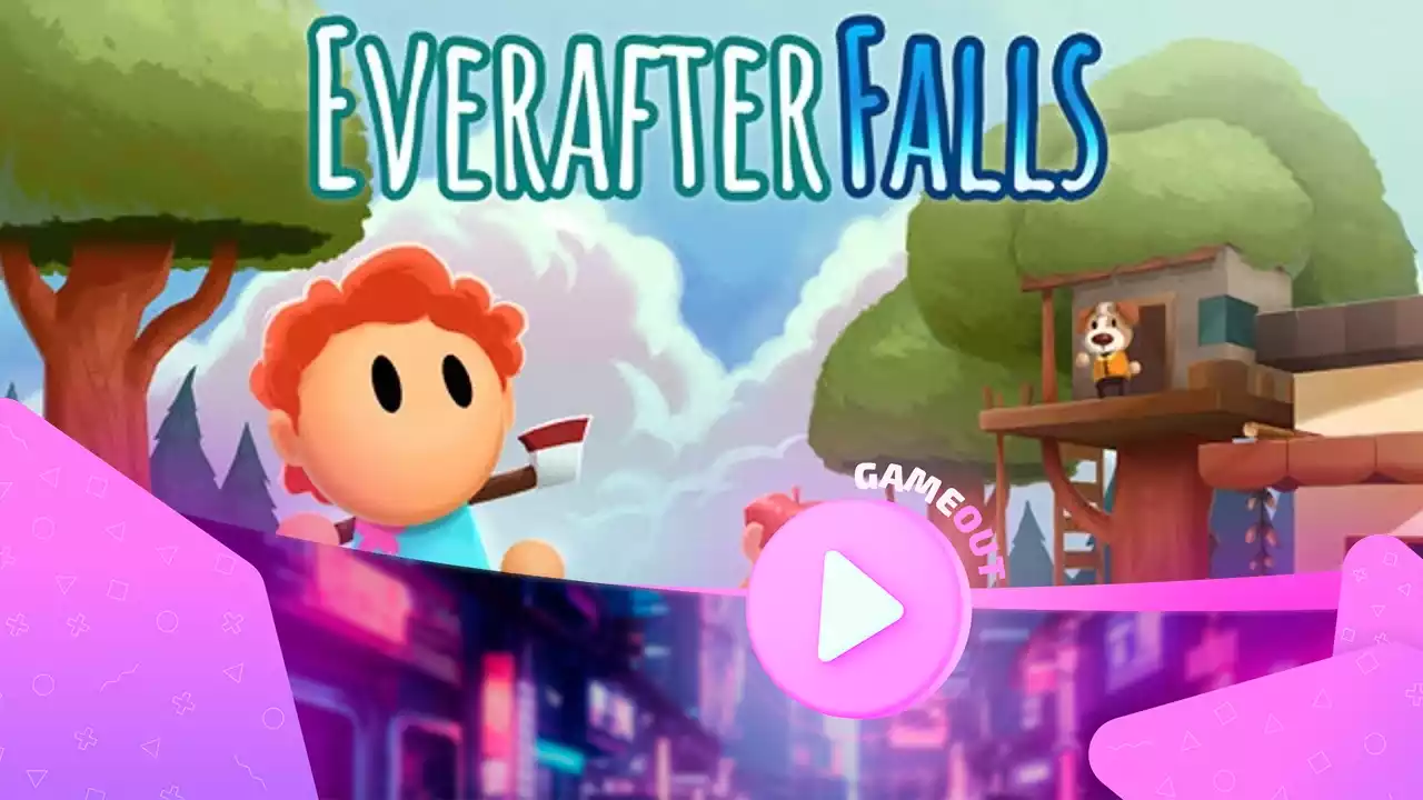Everafter Falls: Трейлер к выходу игры