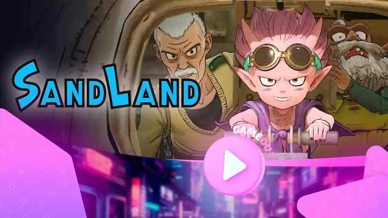 Sand Land: новые горизонты в жанре экшн-RPG