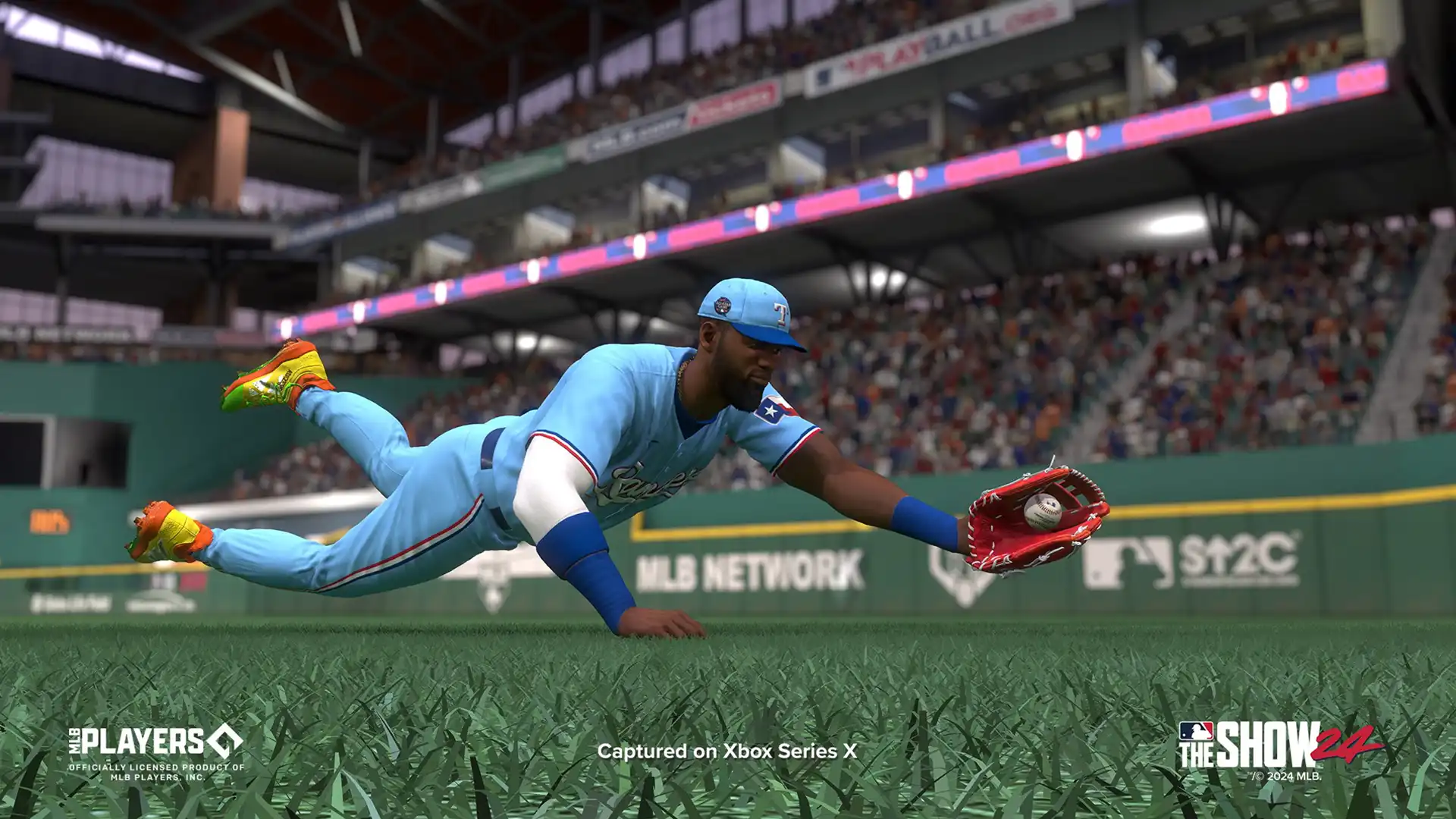 MLB The Show 24: Путь к бейсбольной славе начался