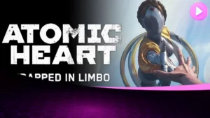 Atomic Heart: Trapped in Limbo DLC – Погружение в пучину разума P-3