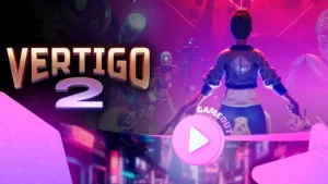 Запуск трейлера Vertigo 2 на PlayStation VR2: Путешествие домой через квантовый реактор