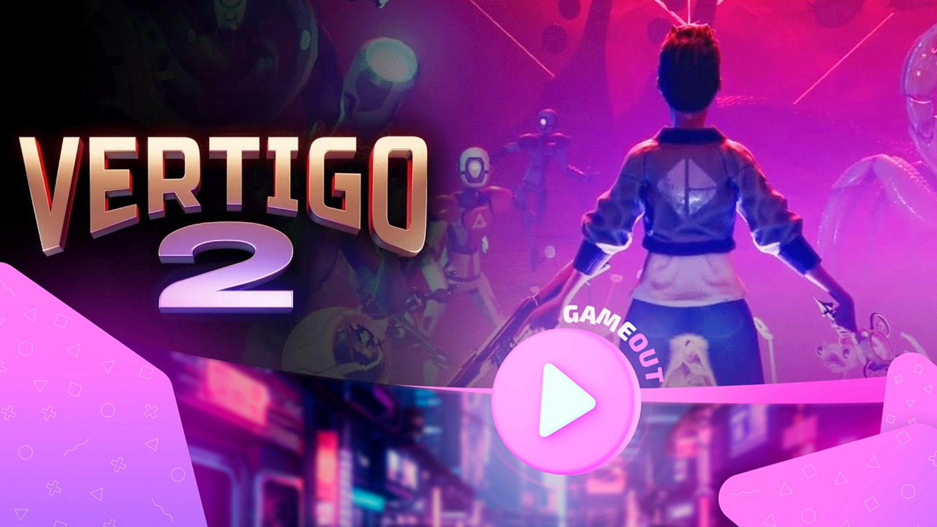 Запуск трейлера Vertigo 2 на PlayStation VR2: Путешествие домой через квантовый реактор