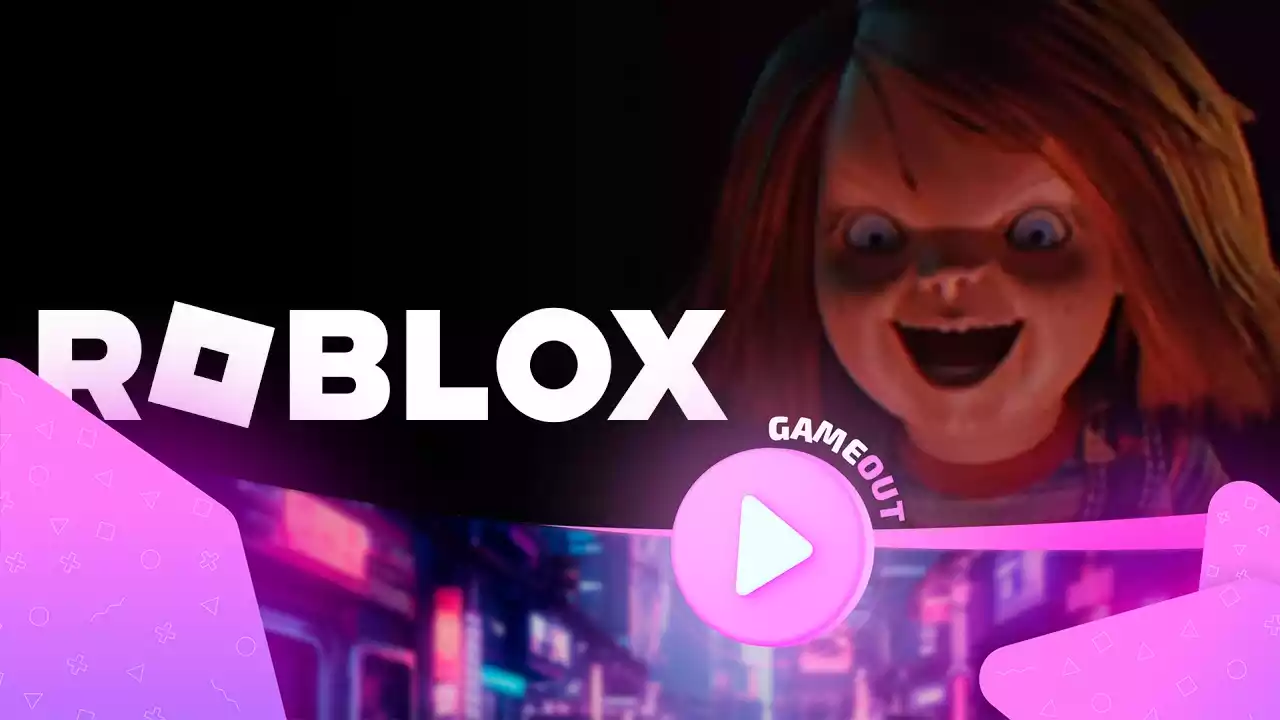 Roblox: Griefville встречает Chucky — трейлер расширения