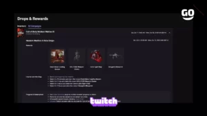 Забери свои бонусы для Call of Duty: Modern Warfare III через Twitch Drops