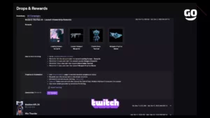 Twitch Drops раздает Modern Warfare III — Launch Viewership Rewards для Call of Duty: Modern Warfare III