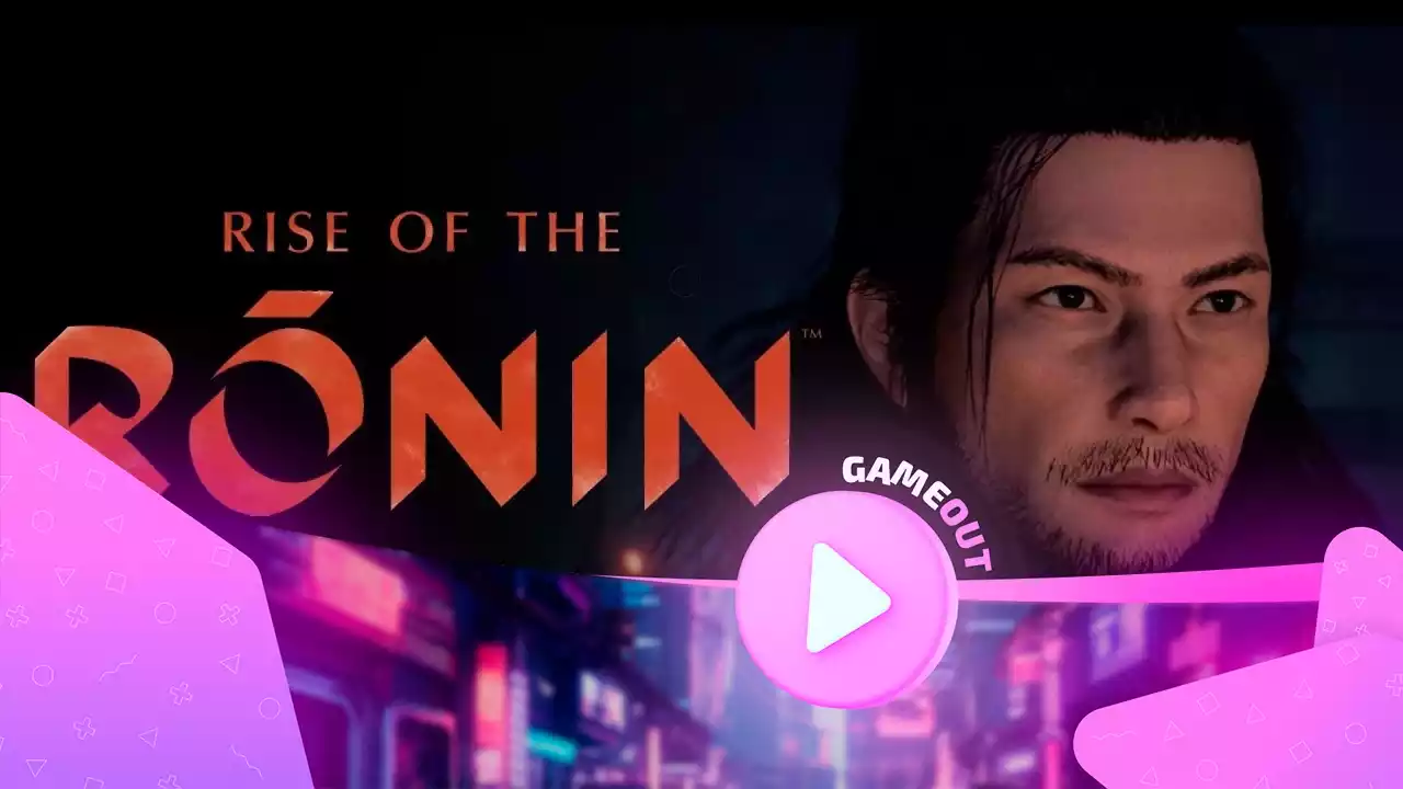 Rise of the Ronin: обзор боевого трейлера с мечами и стрелами