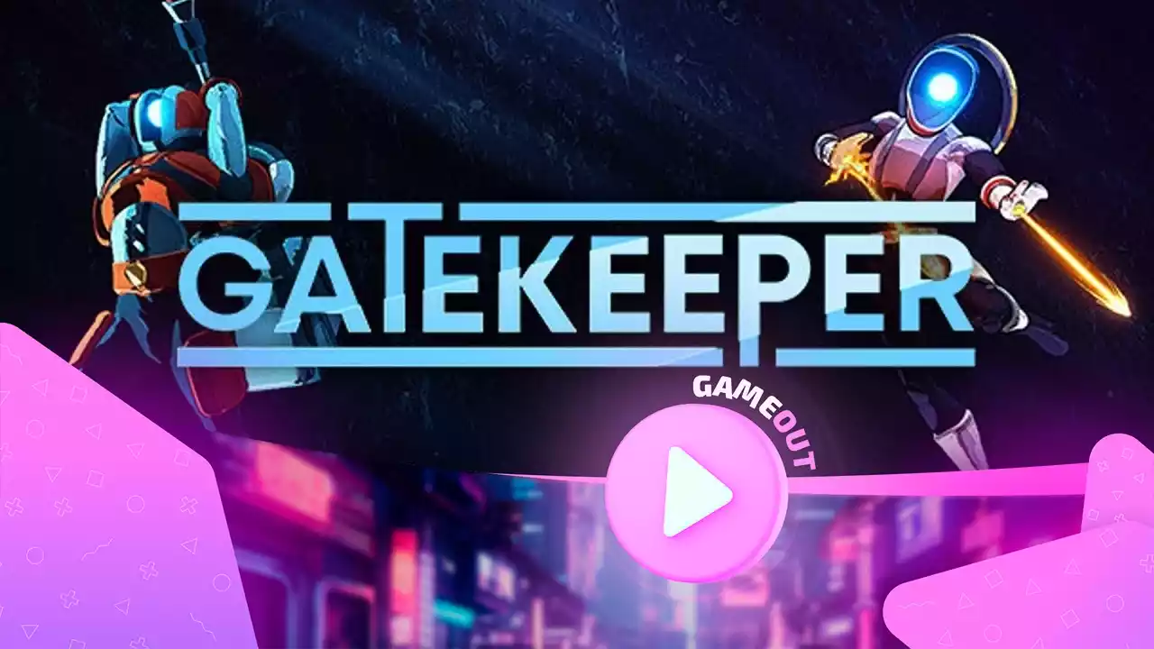 Gatekeeper: новый трейлер геймплея раскрывает мир рогалика