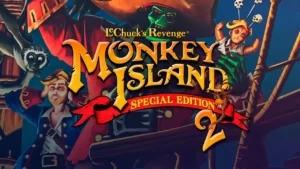 Игра Monkey Island 2 Special Edition: LeChuck’s Revenge раздается от Prime Gaming