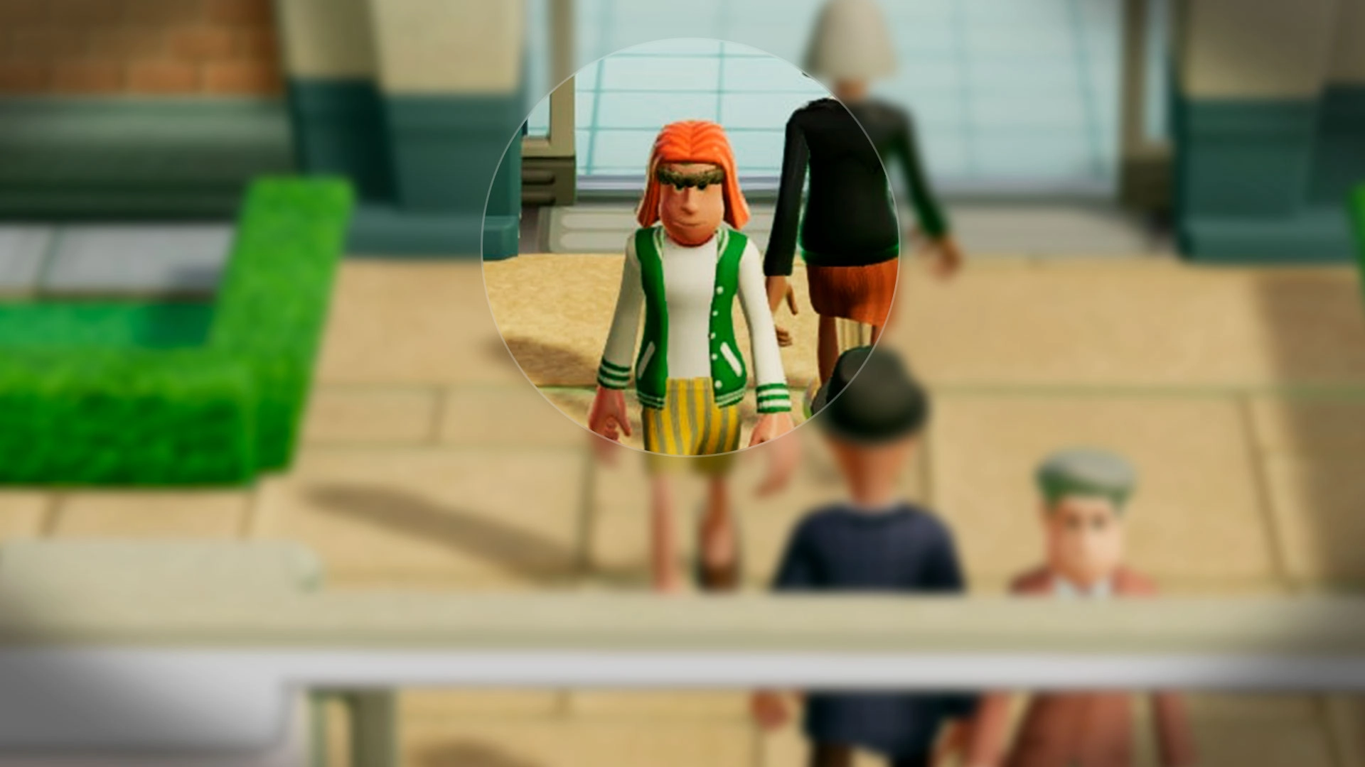 Где найти монозверей в игре Two Point Hospital