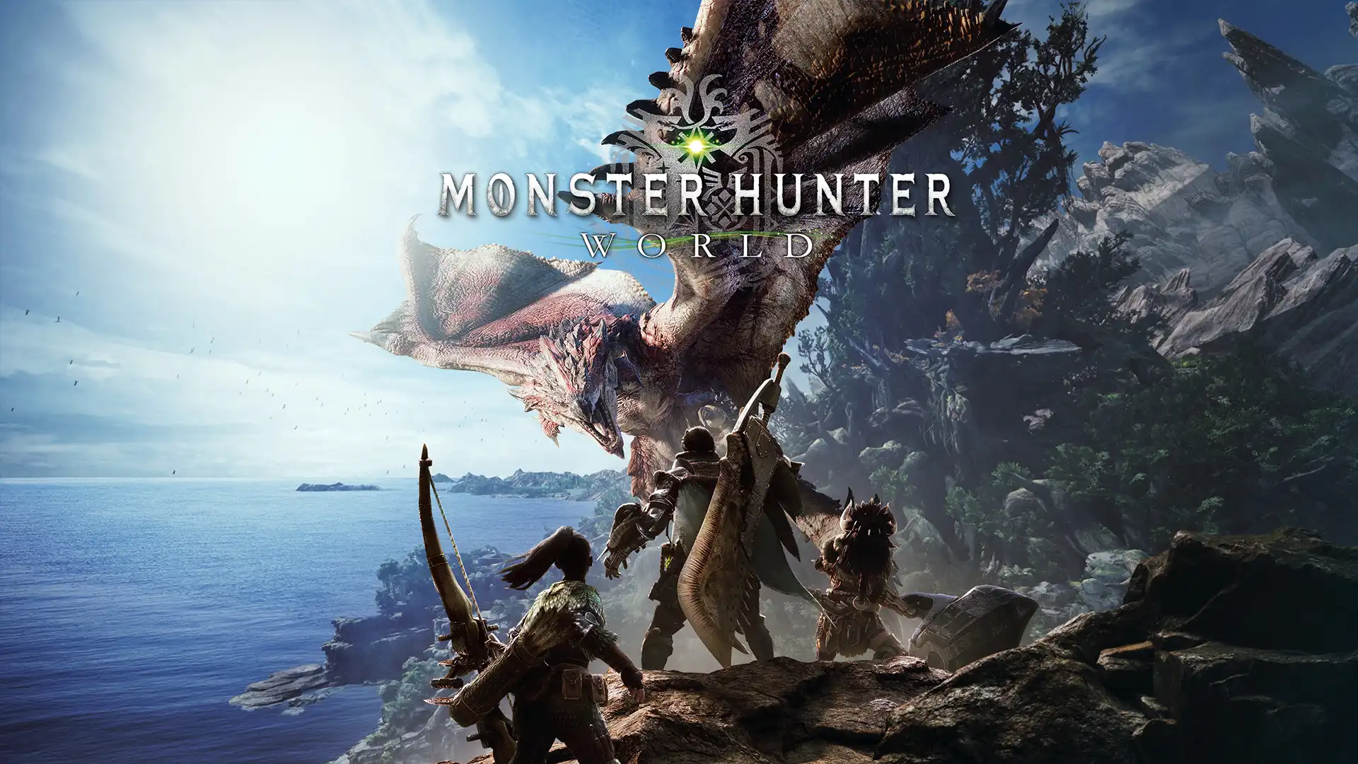 Системные требования Monster Hunter World
