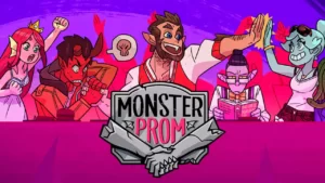 Monster Prom: Hotseat Edition раздается по подписке Prime Gaming
