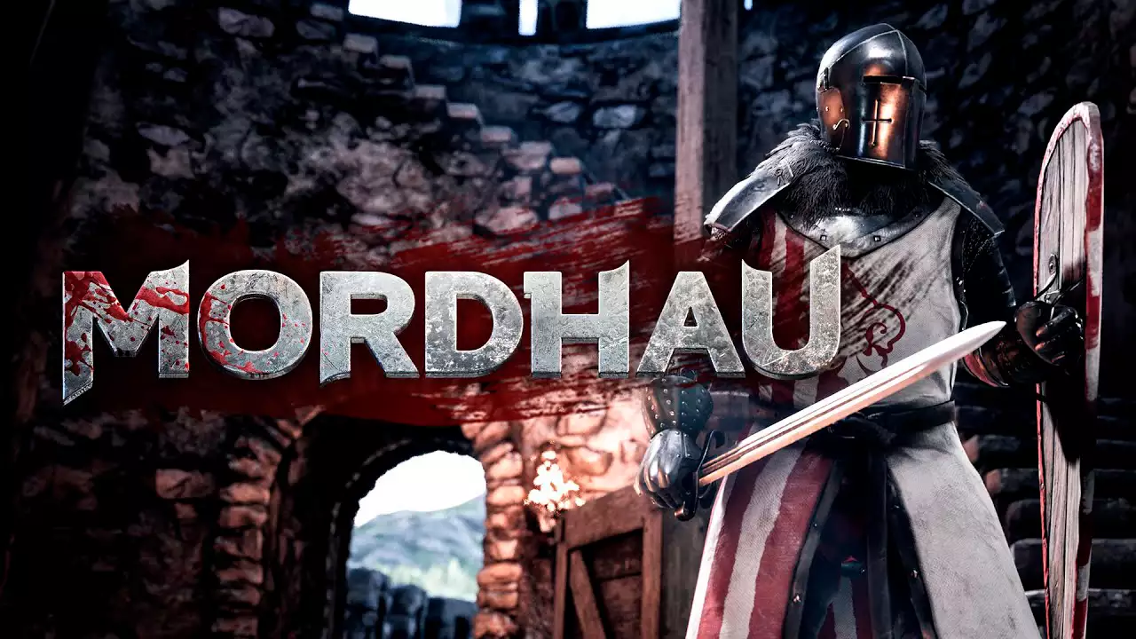 В MORDHAU проходят бесплатные выходные на платформе Steam